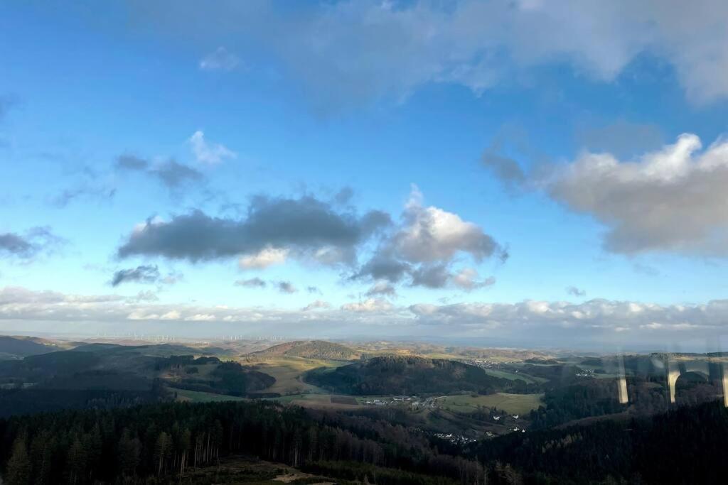 דירות וילינגן Haus Am Wald Willingen מראה חיצוני תמונה