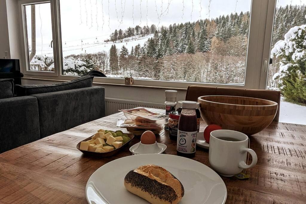 דירות וילינגן Haus Am Wald Willingen מראה חיצוני תמונה